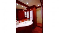 Motor yacht ALTAIR -  Bathroom